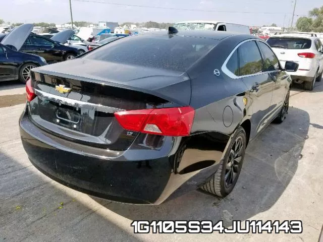 1G1105S34JU114143 фото 5