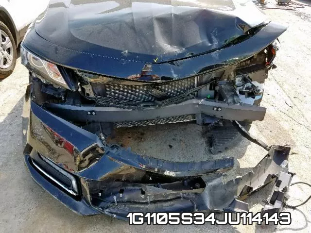 1G1105S34JU114143 фото 10