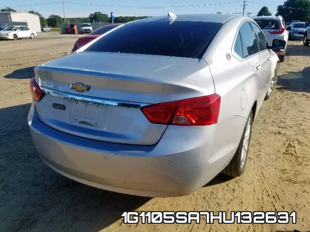 1G1105SA7HU132631 фото 5