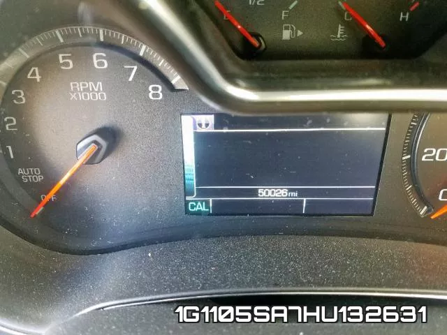 1G1105SA7HU132631 фото 9