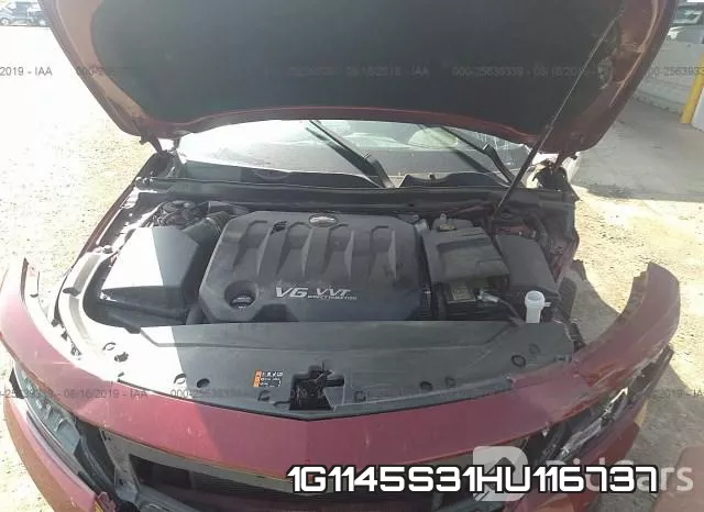 1G1145S31HU116737 фото 2