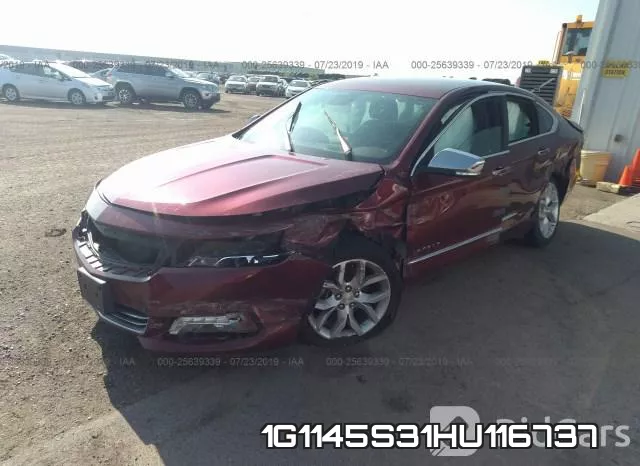 1G1145S31HU116737 фото 3