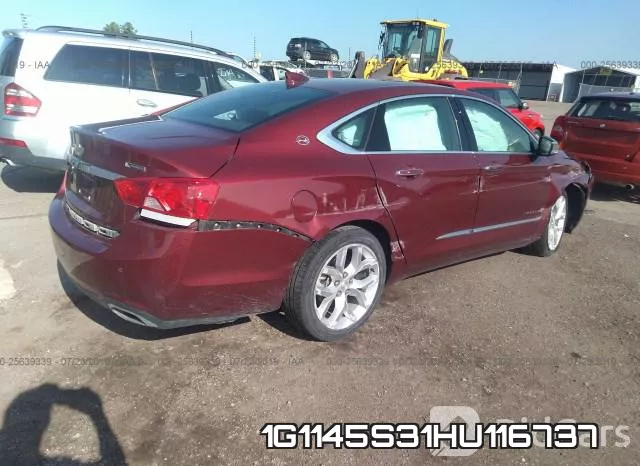 1G1145S31HU116737 фото 5