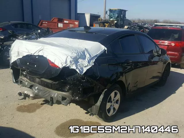 1G1BC5SM2H7140446 фото 5
