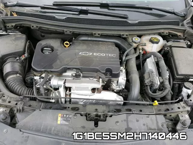 1G1BC5SM2H7140446 фото 8