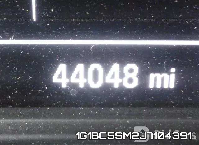 1G1BC5SM2J7104391 фото 8