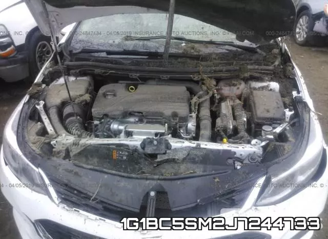 1G1BC5SM2J7244733 фото 2