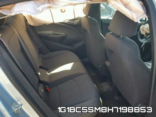 1G1BC5SM8H7198853 фото 7