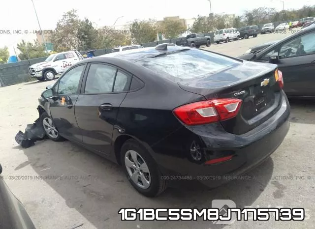 1G1BC5SM8J7175739 фото 4