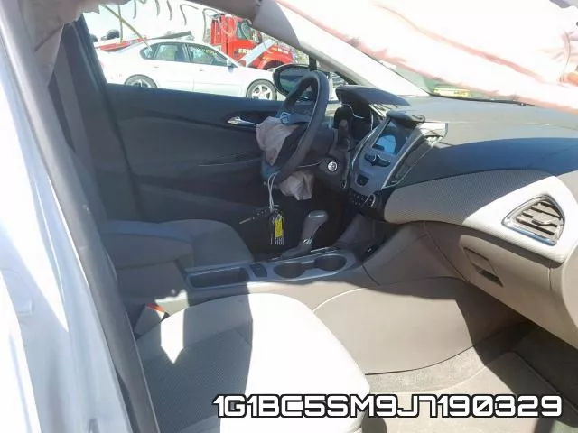 1G1BC5SM9J7190329 фото 6