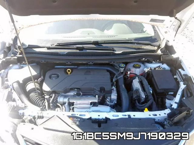 1G1BC5SM9J7190329 фото 8
