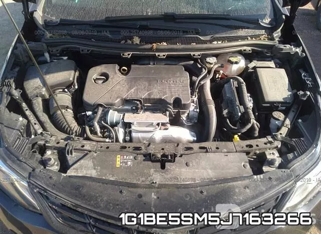 1G1BE5SM5J7163266 фото 2