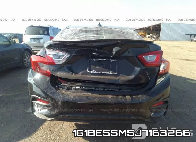 1G1BE5SM5J7163266 фото 7