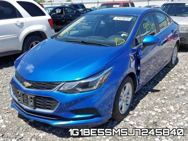 1G1BE5SM5J7245840 фото 3