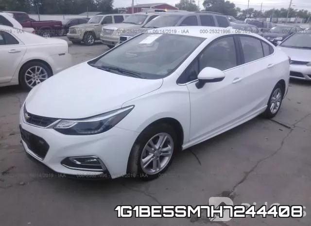 1G1BE5SM7H7244408 фото 3