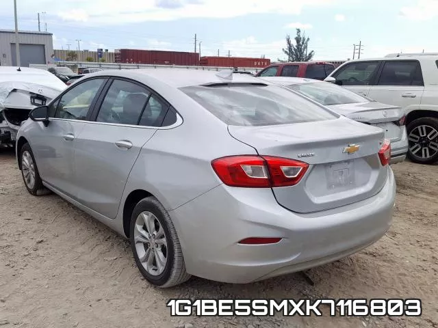 1G1BE5SMXK7116803 фото 3
