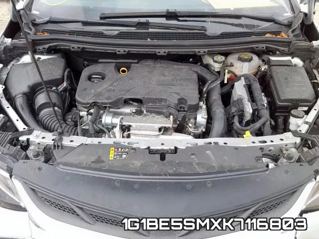 1G1BE5SMXK7116803 фото 7