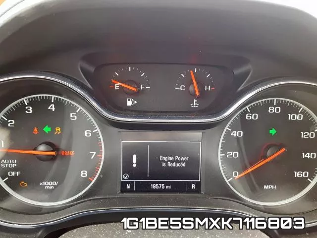 1G1BE5SMXK7116803 фото 8