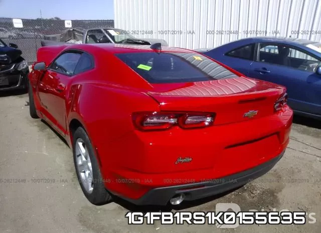 1G1FB1RS1K0155635 фото 4