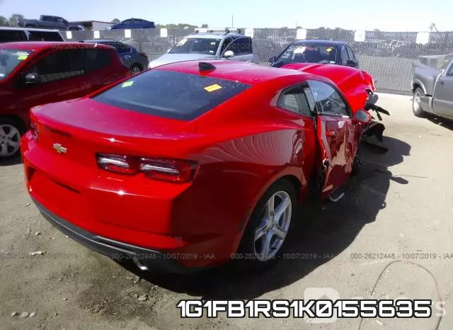 1G1FB1RS1K0155635 фото 5
