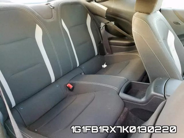 1G1FB1RX7K0130220 фото 7