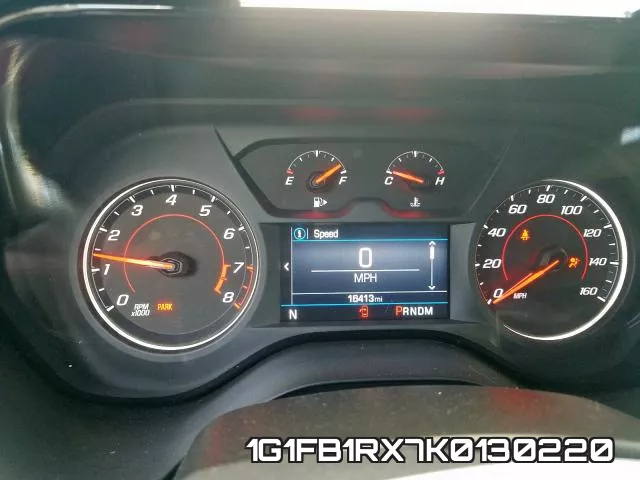 1G1FB1RX7K0130220 фото 9