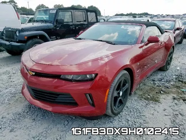 1G1FB3DX9H0102415 фото 3