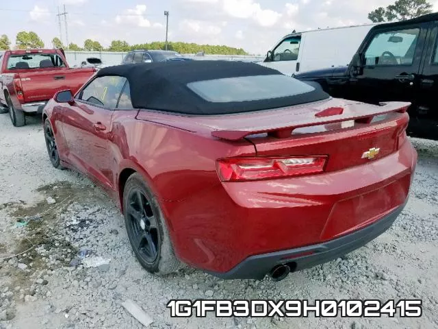 1G1FB3DX9H0102415 фото 4