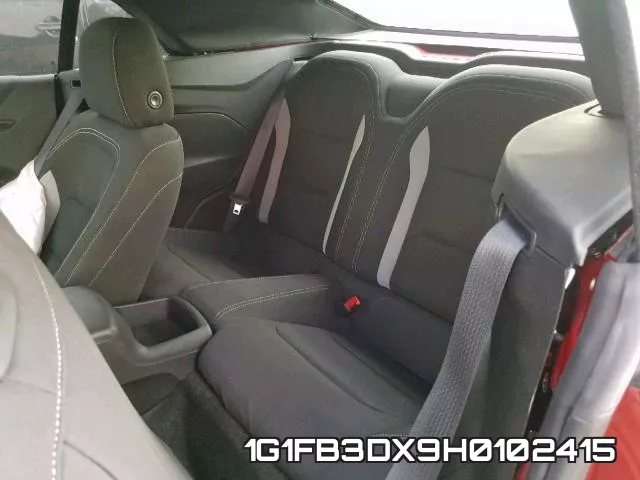 1G1FB3DX9H0102415 фото 6