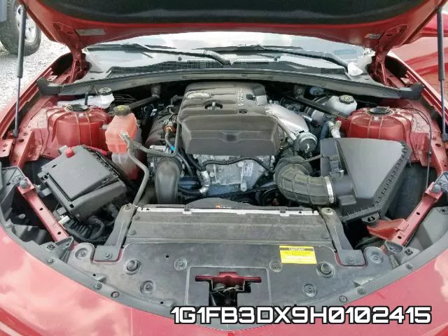 1G1FB3DX9H0102415 фото 7