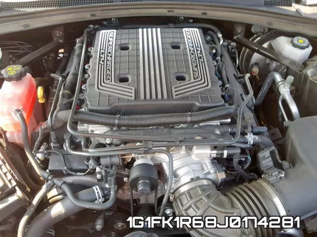 1G1FK1R68J0174281 фото 8