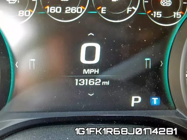 1G1FK1R68J0174281 фото 9