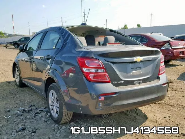1G1JB5SH7J4134568 фото 4