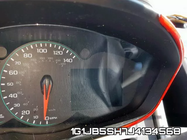 1G1JB5SH7J4134568 фото 9