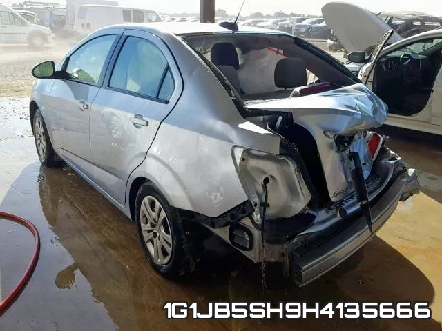 1G1JB5SH9H4135666 фото 4