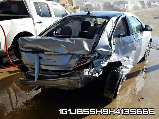 1G1JB5SH9H4135666 фото 5