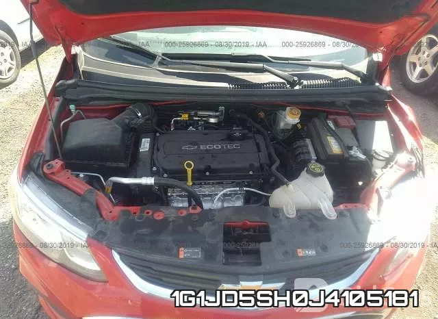 1G1JD5SH0J4105181 фото 2