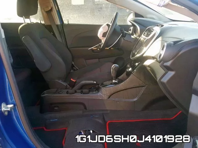 1G1JD6SH0J4101928 фото 6