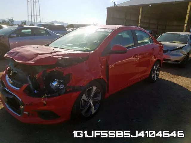1G1JF5SB5J4104646 фото 3