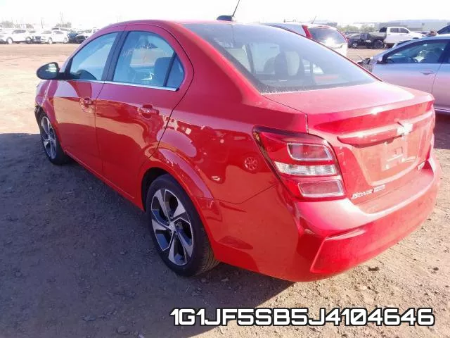 1G1JF5SB5J4104646 фото 4