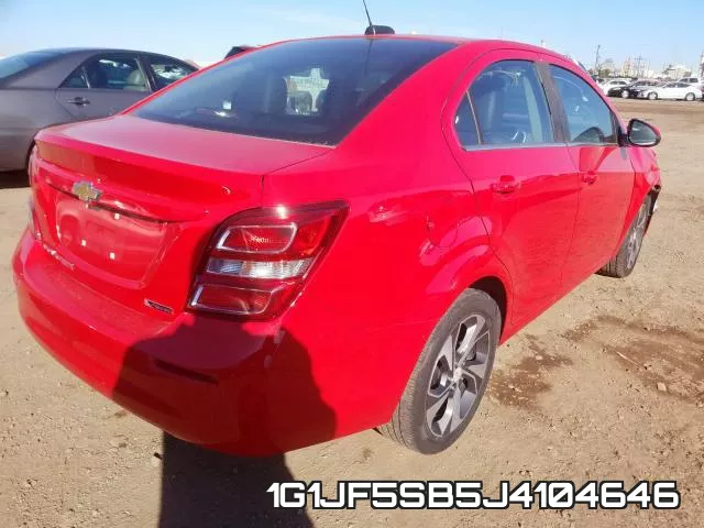 1G1JF5SB5J4104646 фото 5