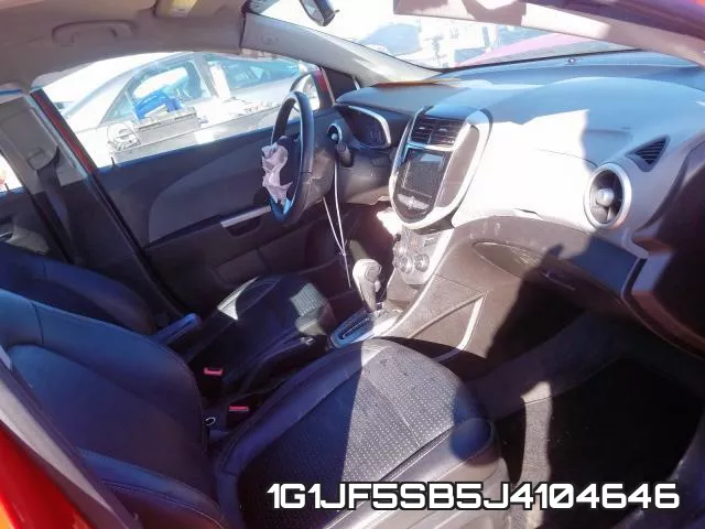 1G1JF5SB5J4104646 фото 6