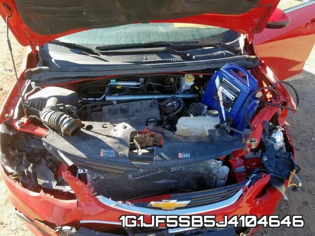 1G1JF5SB5J4104646 фото 8