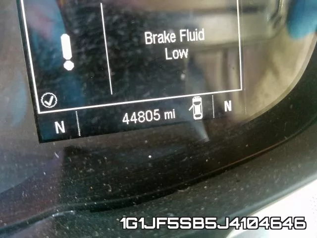 1G1JF5SB5J4104646 фото 9
