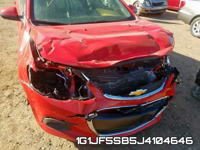 1G1JF5SB5J4104646 фото 10