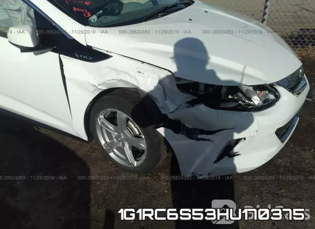 1G1RC6S53HU170375 фото 7