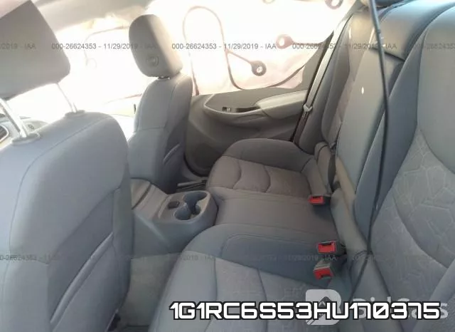 1G1RC6S53HU170375 фото 9