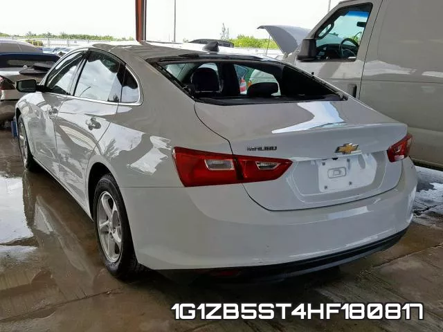 1G1ZB5ST4HF180817 фото 4
