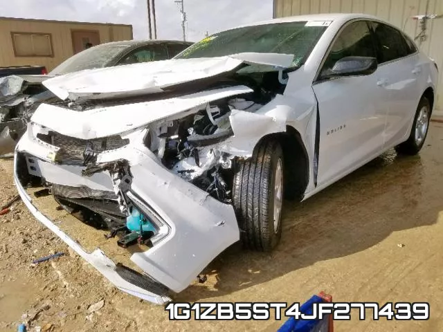 1G1ZB5ST4JF277439 фото 3