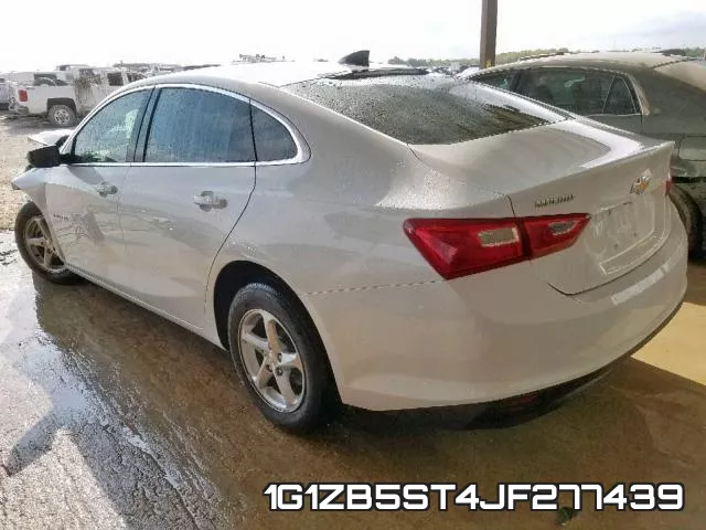 1G1ZB5ST4JF277439 фото 4
